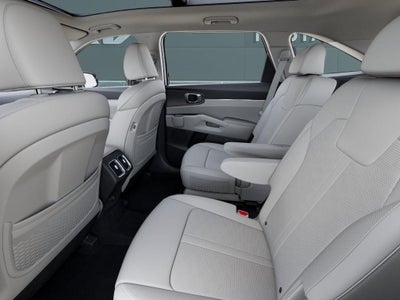 2026 Kia Sorento X-Line EX