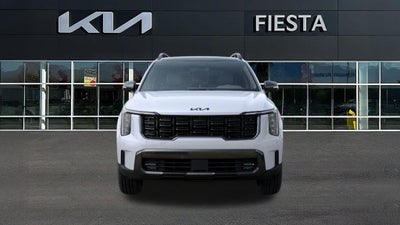 2026 Kia Sorento X-Line EX