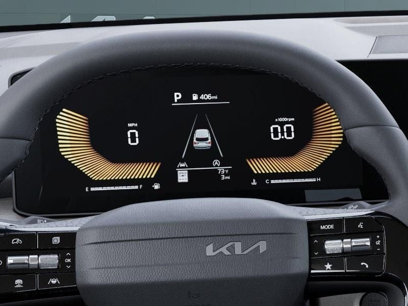 2026 Kia Sorento X-Line EX