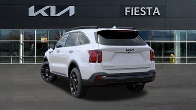 2026 Kia Sorento X-Line EX