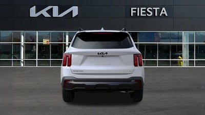 2026 Kia Sorento X-Line EX