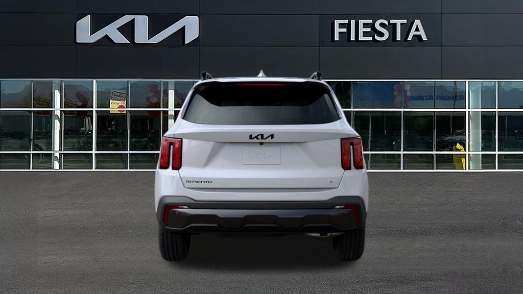 2026 Kia Sorento X-Line EX