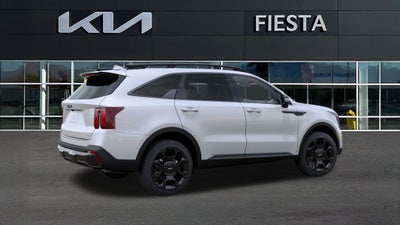2026 Kia Sorento X-Line EX