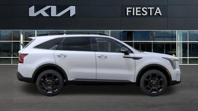 2026 Kia Sorento X-Line EX