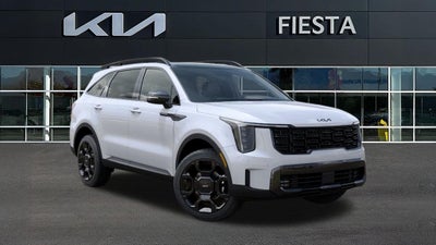 2026 Kia Sorento X-Line EX