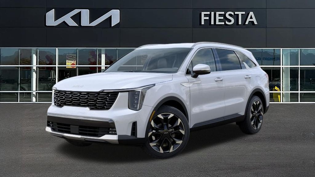 2026 Kia Sorento Base