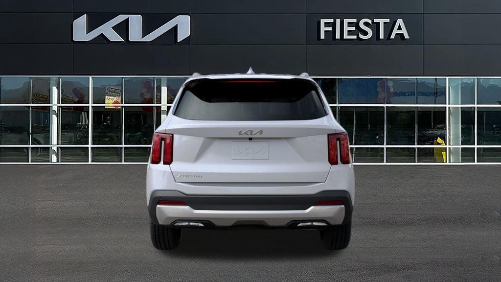 2026 Kia Sorento Base