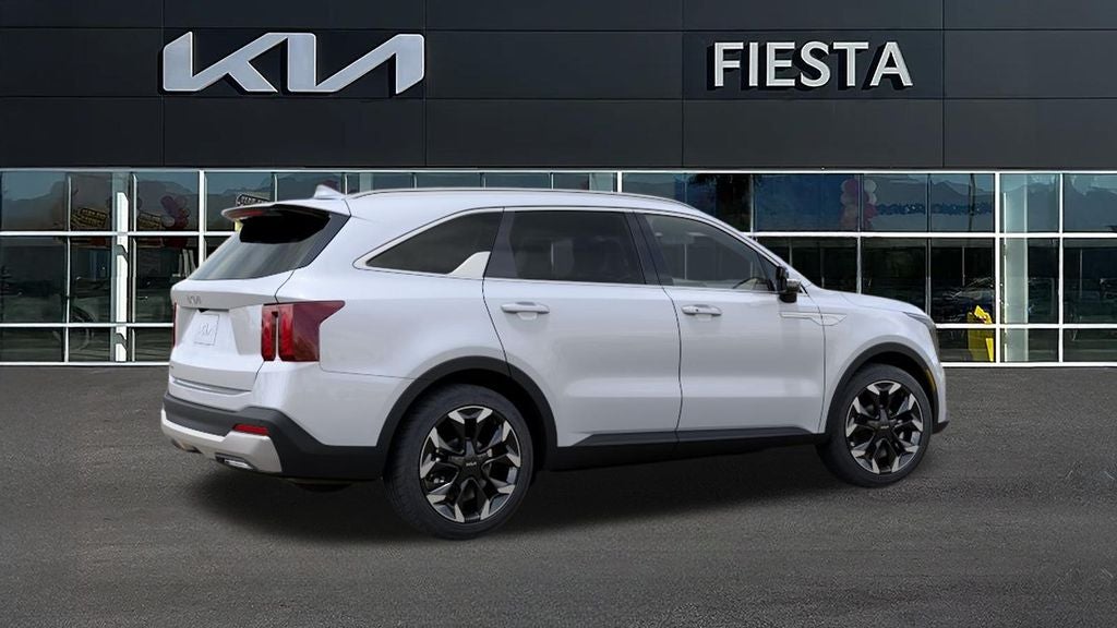 2026 Kia Sorento Base