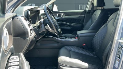 2021 Kia Sorento SX-Prestige