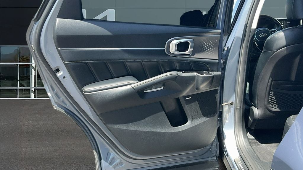 2021 Kia Sorento SX-Prestige