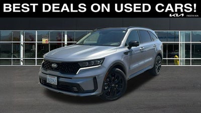 2021 Kia Sorento SX-Prestige