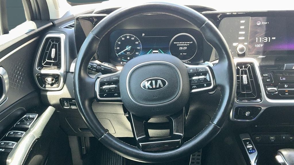 2021 Kia Sorento SX-Prestige