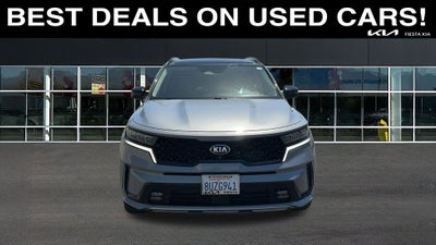 2021 Kia Sorento SX-Prestige