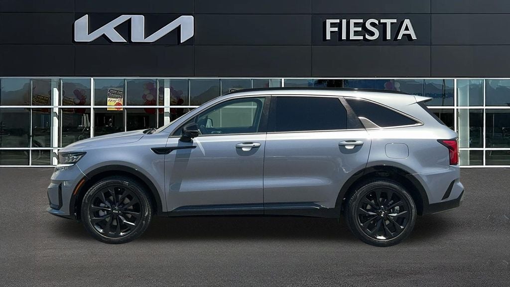 2021 Kia Sorento SX-Prestige
