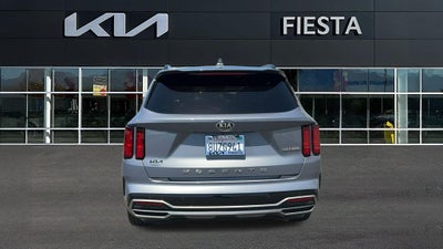 2021 Kia Sorento SX-Prestige