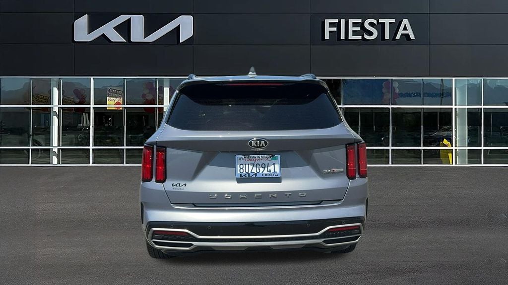2021 Kia Sorento SX-Prestige