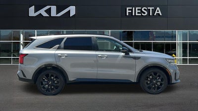 2021 Kia Sorento SX-Prestige