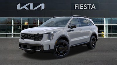 2026 Kia Sorento X-Line SX Prestige