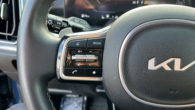 2025 Kia Sorento X-Line SX Prestige