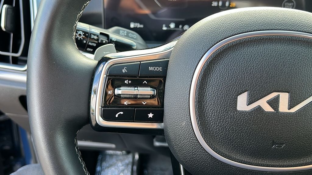 2025 Kia Sorento X-Line SX Prestige