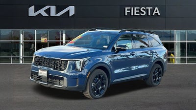 2025 Kia Sorento X-Line SX Prestige