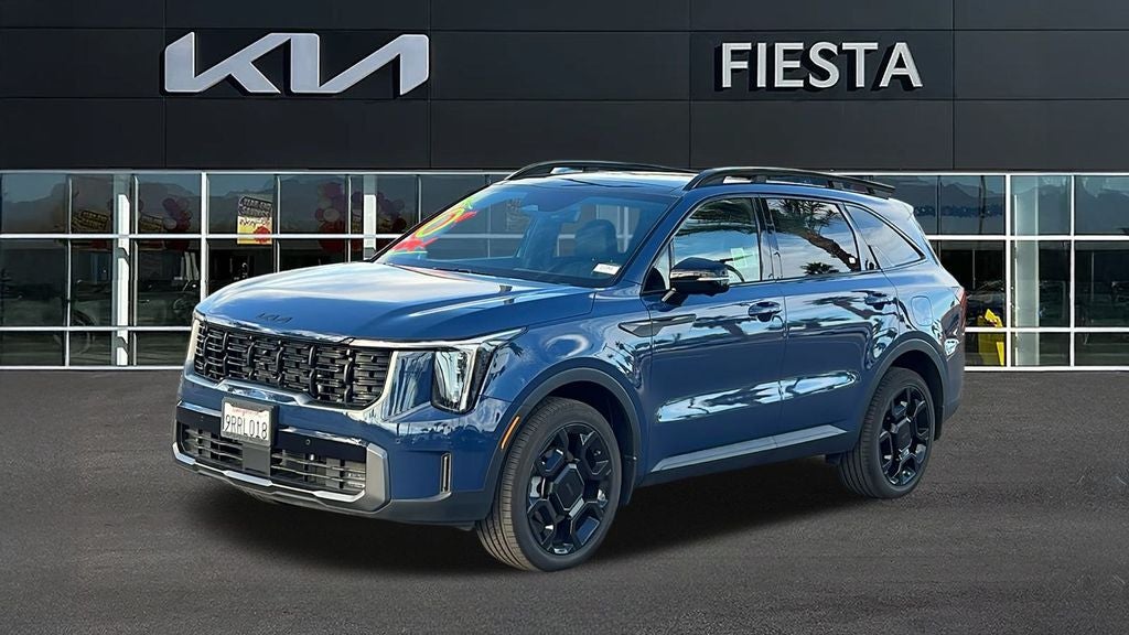 2025 Kia Sorento X-Line SX Prestige