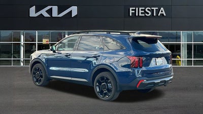 2025 Kia Sorento X-Line SX Prestige