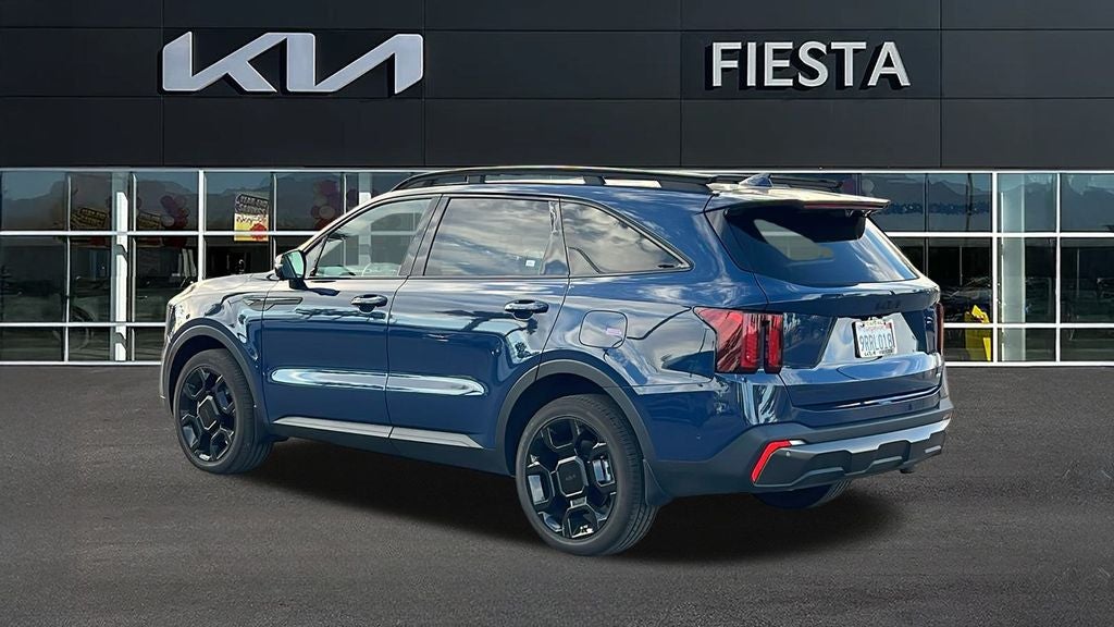 2025 Kia Sorento X-Line SX Prestige