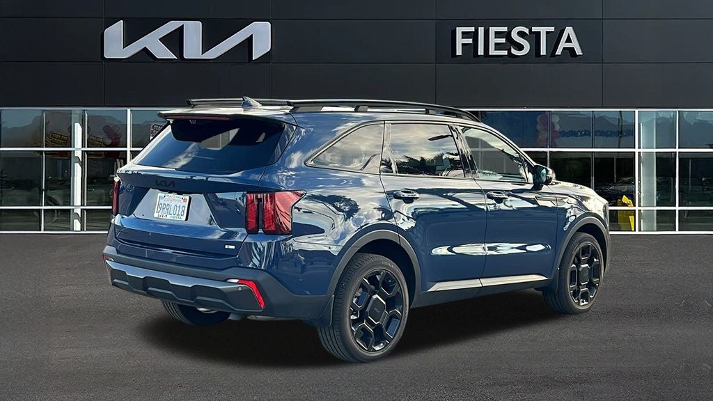 2025 Kia Sorento X-Line SX Prestige
