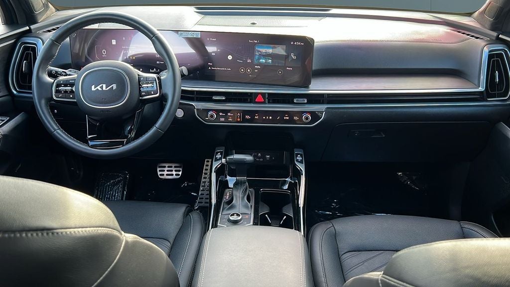 2025 Kia Sorento X-Line SX Prestige