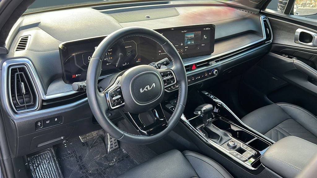 2025 Kia Sorento X-Line SX Prestige