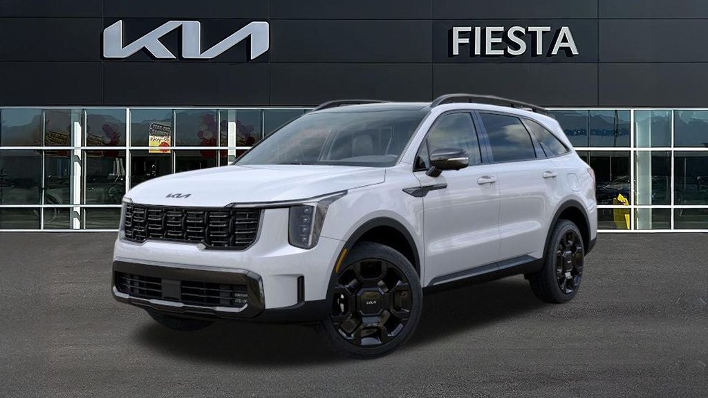 2026 Kia Sorento X-Line SX