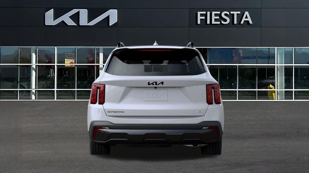 2026 Kia Sorento X-Line SX