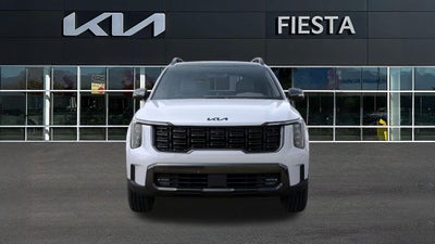 2026 Kia Sorento X-Line SX