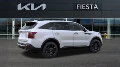2026 Kia Sorento X-Line SX