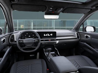 2026 Kia Sorento X-Line SX Prestige