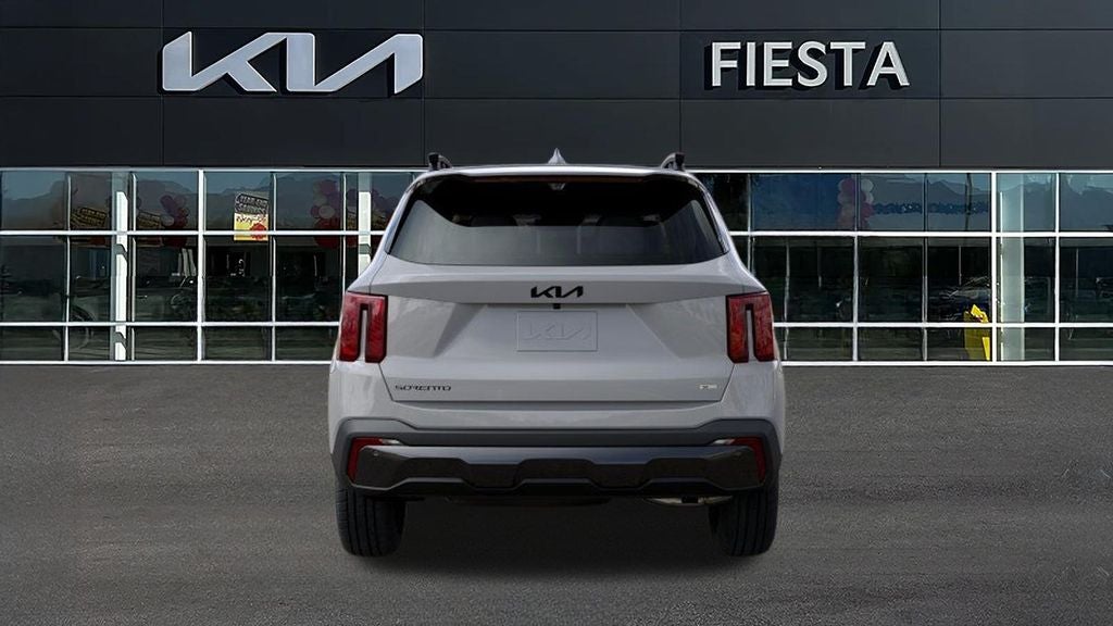 2026 Kia Sorento X-Line SX Prestige