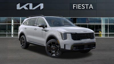 2026 Kia Sorento X-Line SX Prestige