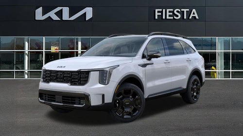 2026 Kia Sorento X-Line SX