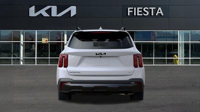 2026 Kia Sorento X-Line SX