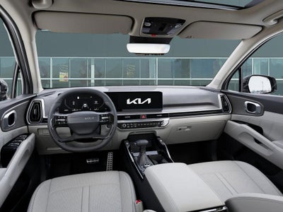 2026 Kia Sorento X-Line SX