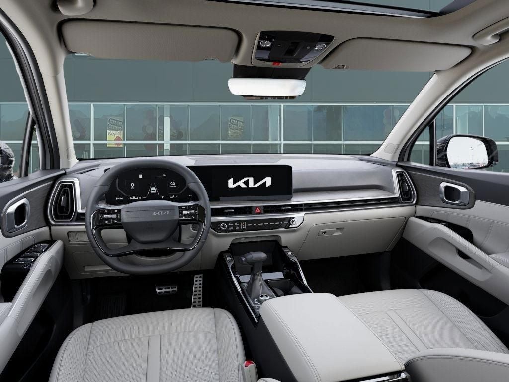 2026 Kia Sorento X-Line SX
