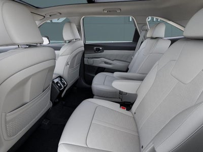 2026 Kia Sorento X-Line SX