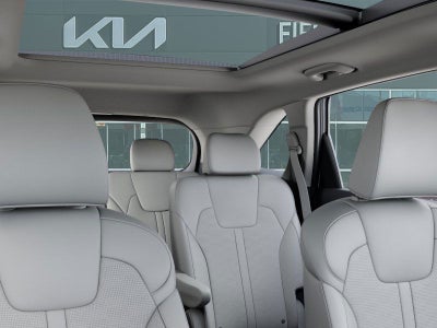 2026 Kia Sorento X-Line SX