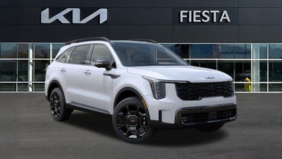 2026 Kia Sorento X-Line SX