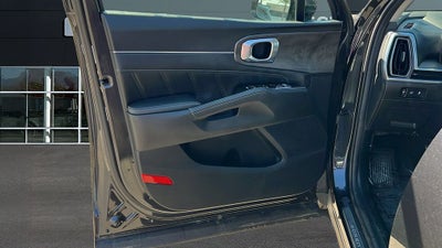 2025 Kia Sorento X-Line SX