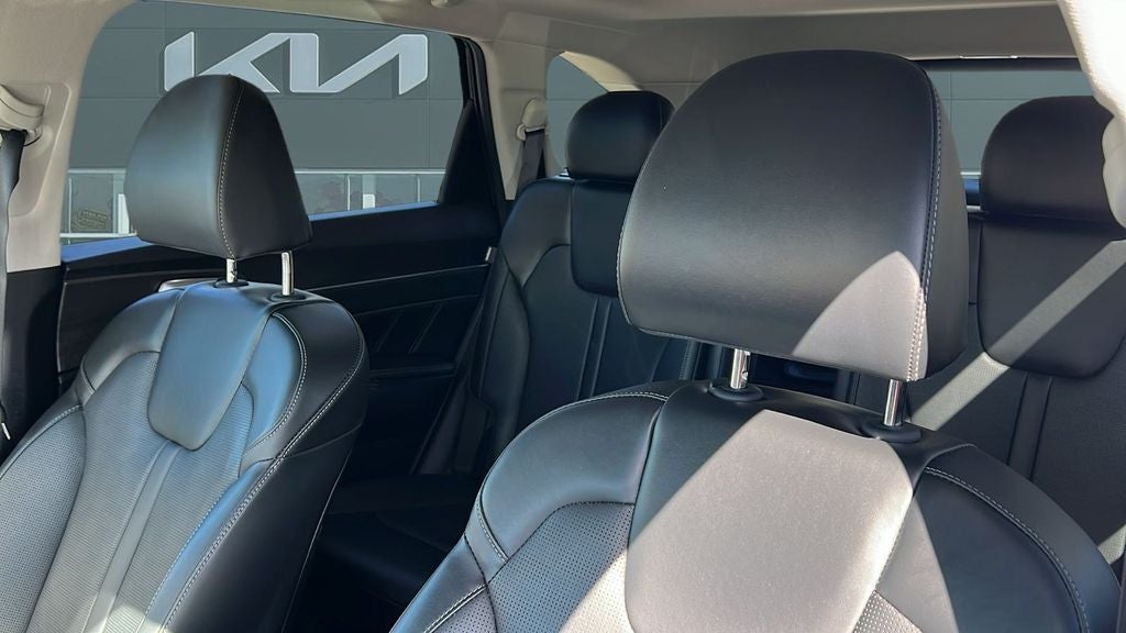 2025 Kia Sorento X-Line SX