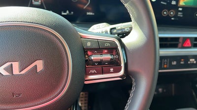 2025 Kia Sorento X-Line SX