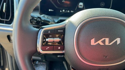 2025 Kia Sorento X-Line SX