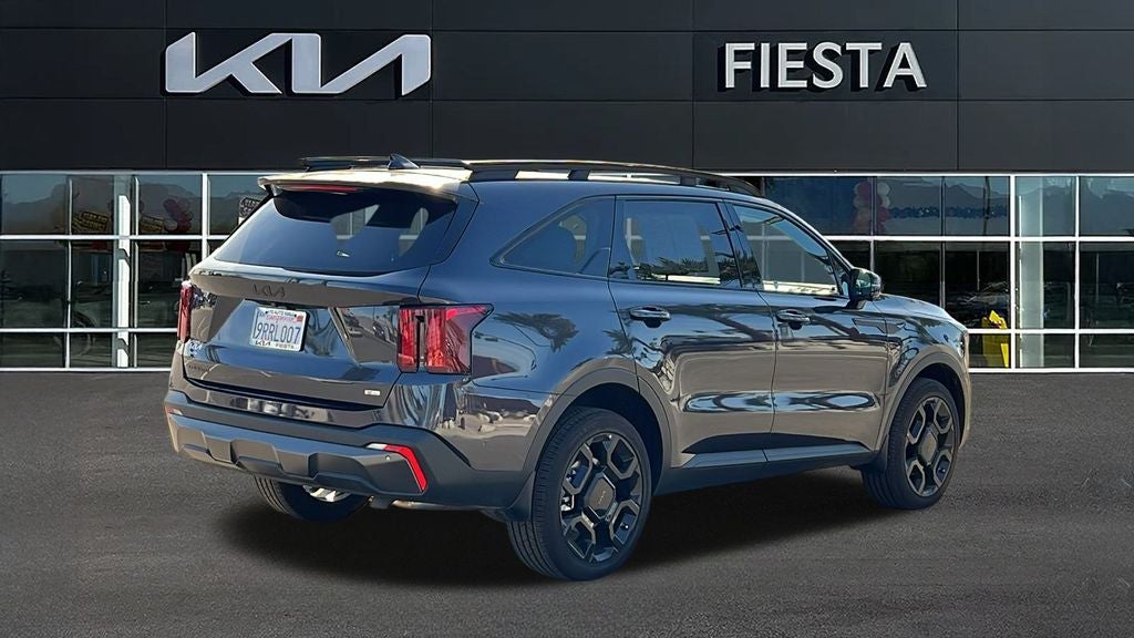 2025 Kia Sorento X-Line SX
